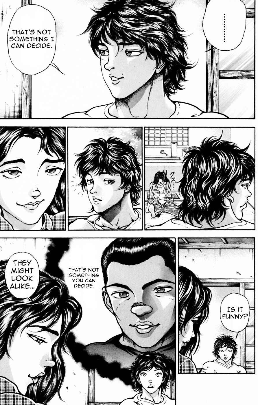 Page 7 Chapter 245 New Grappler Baki