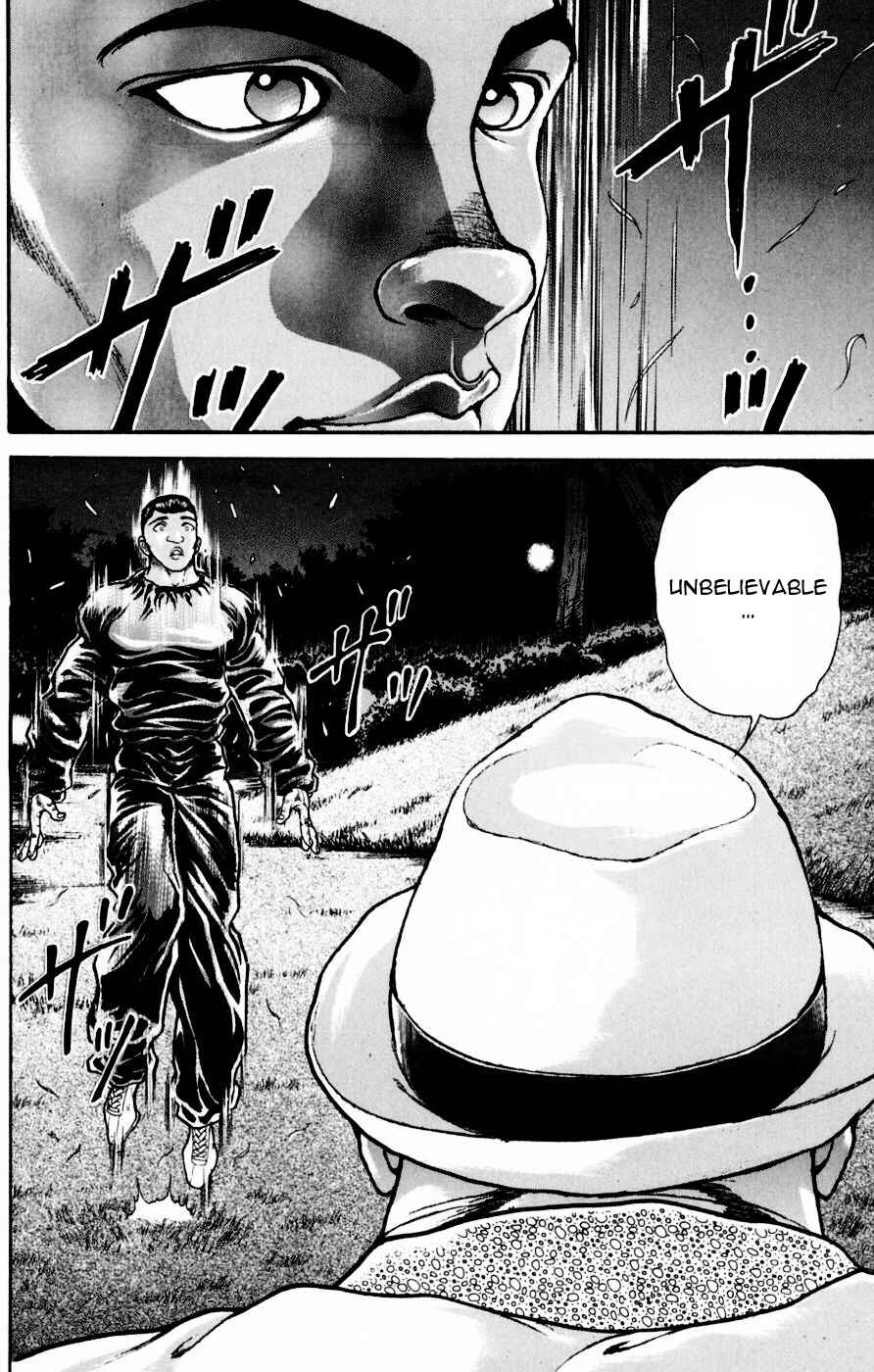 Page 8 Chapter 245 New Grappler Baki