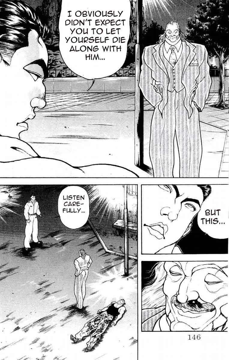 Page 18 Chapter 68 New Grappler Baki