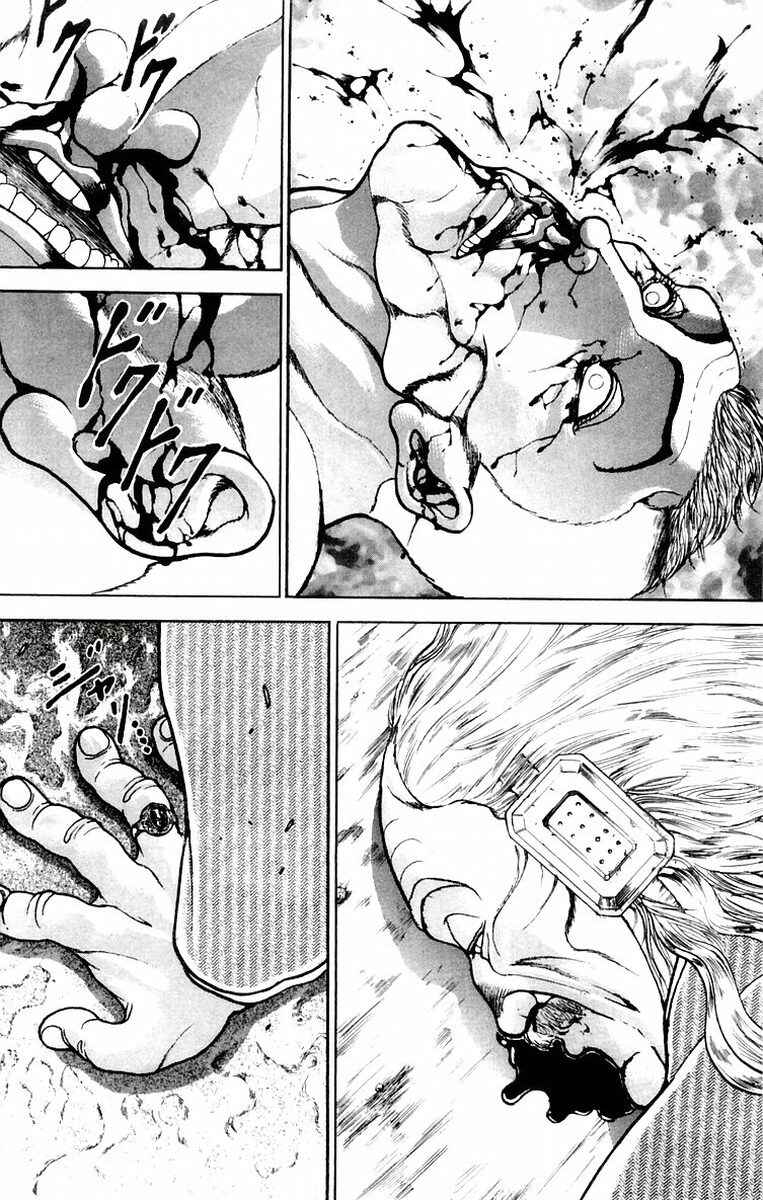 Page 8 Chapter 68 New Grappler Baki