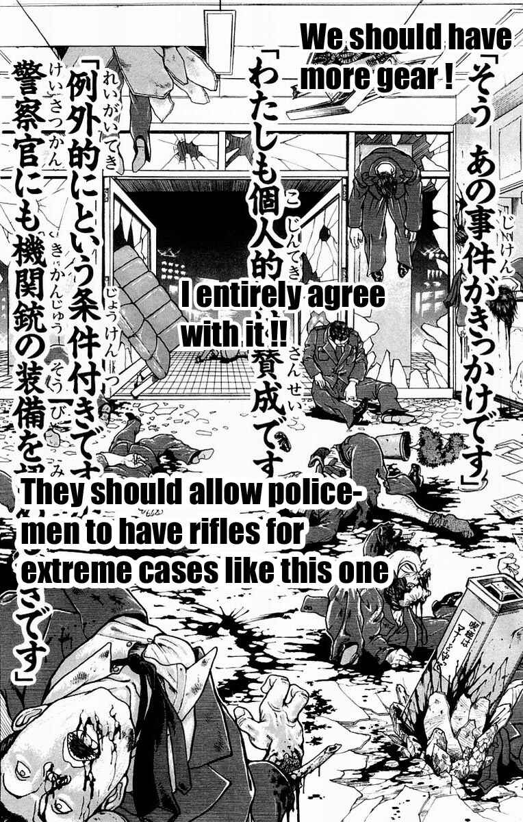Page 10 Chapter 37 New Grappler Baki