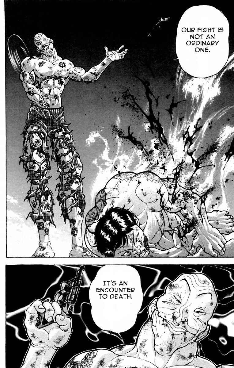 Page 19 Chapter 37 New Grappler Baki