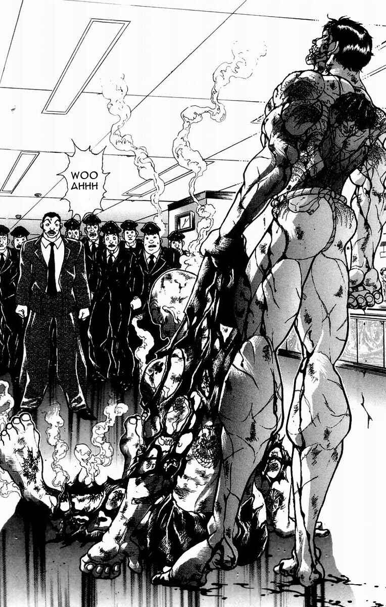 Page 2 Chapter 37 New Grappler Baki