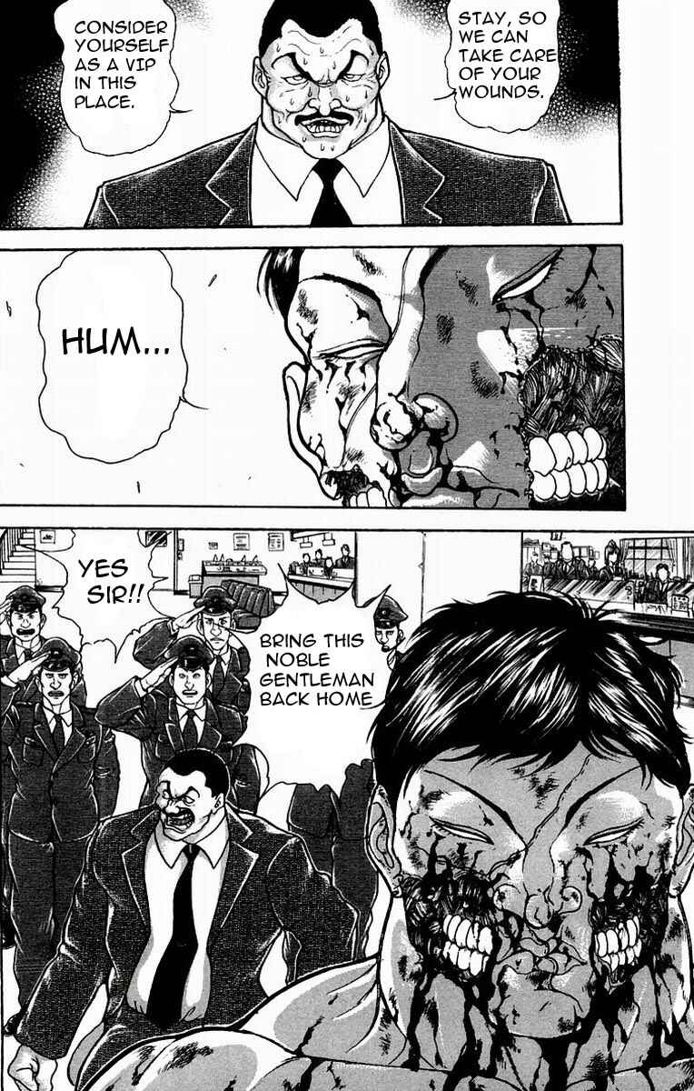 Page 4 Chapter 37 New Grappler Baki