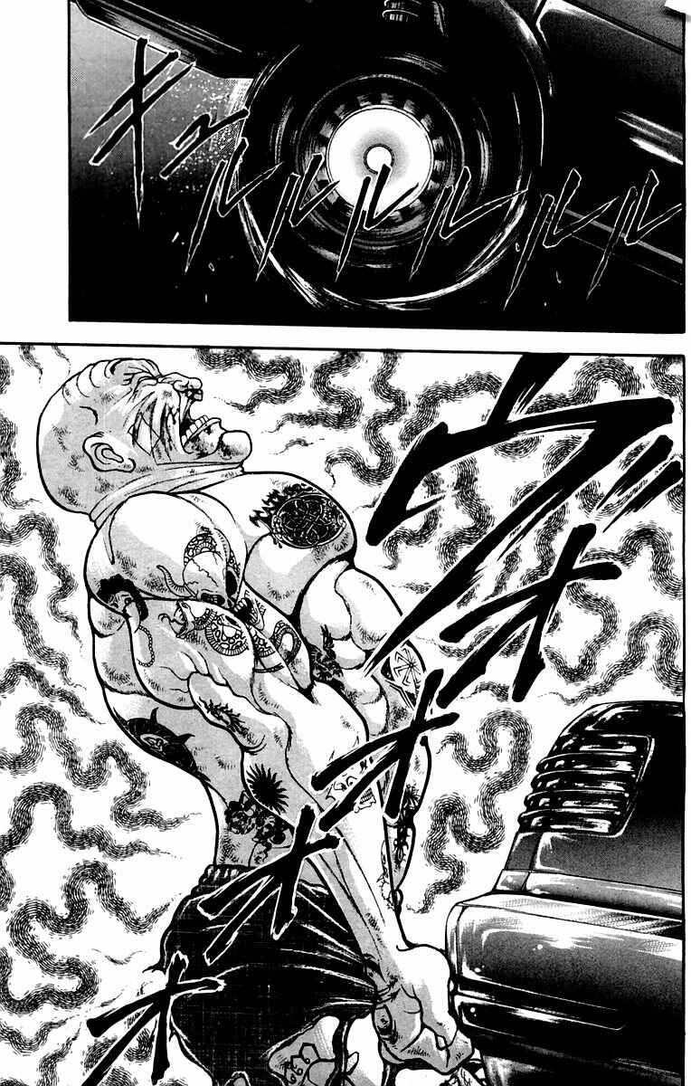 Page 9 Chapter 37 New Grappler Baki