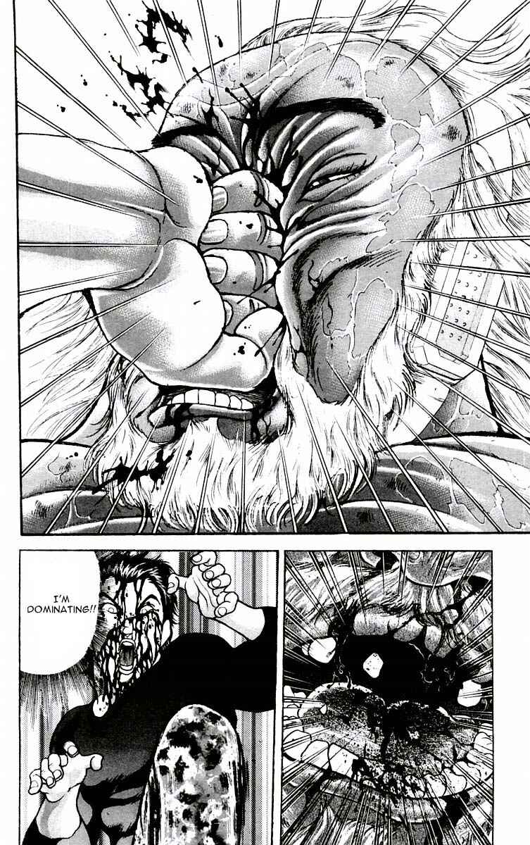 Page 11 Chapter 58 New Grappler Baki
