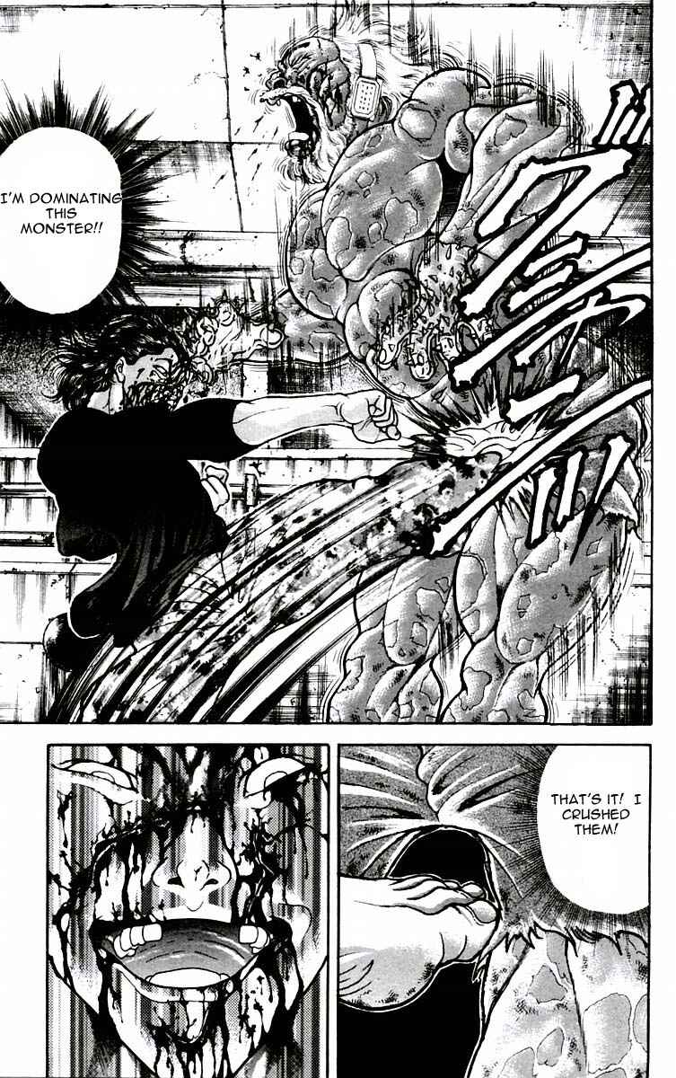 Page 12 Chapter 58 New Grappler Baki