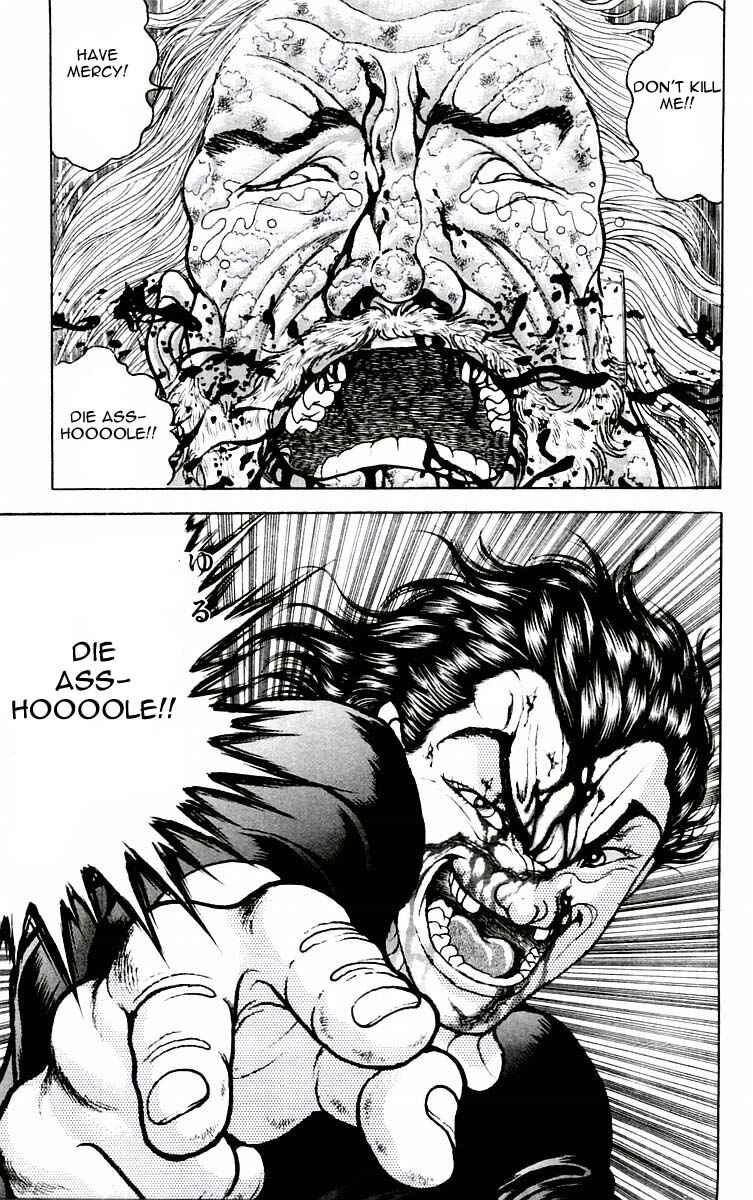 Page 14 Chapter 58 New Grappler Baki