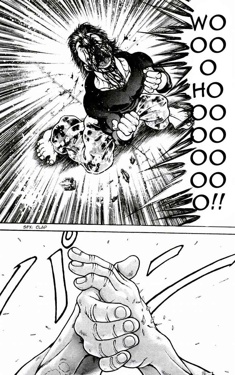 Page 17 Chapter 58 New Grappler Baki