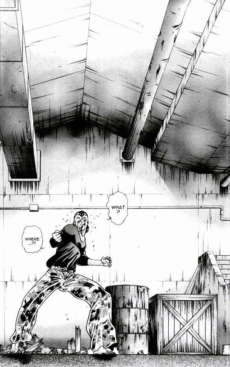 Page 19 Chapter 58 New Grappler Baki