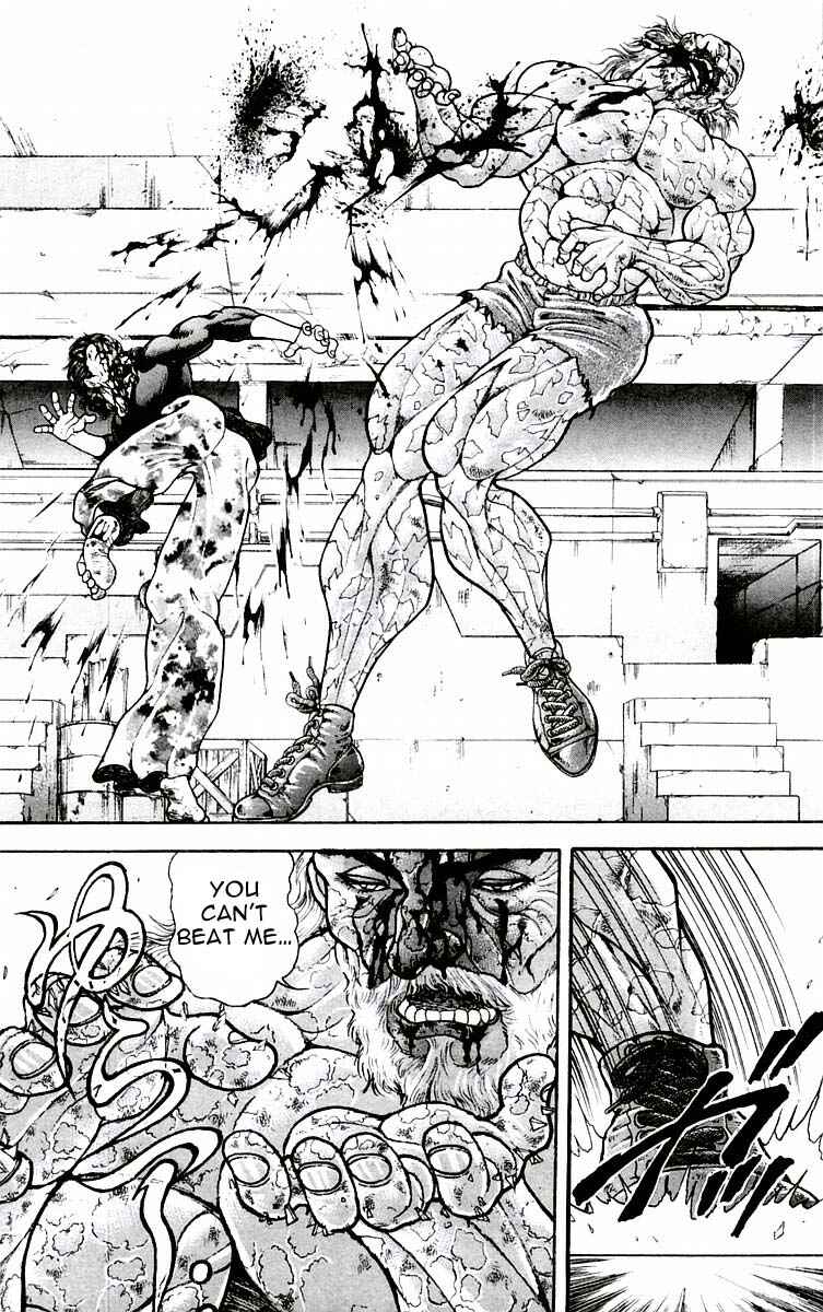 Page 5 Chapter 58 New Grappler Baki