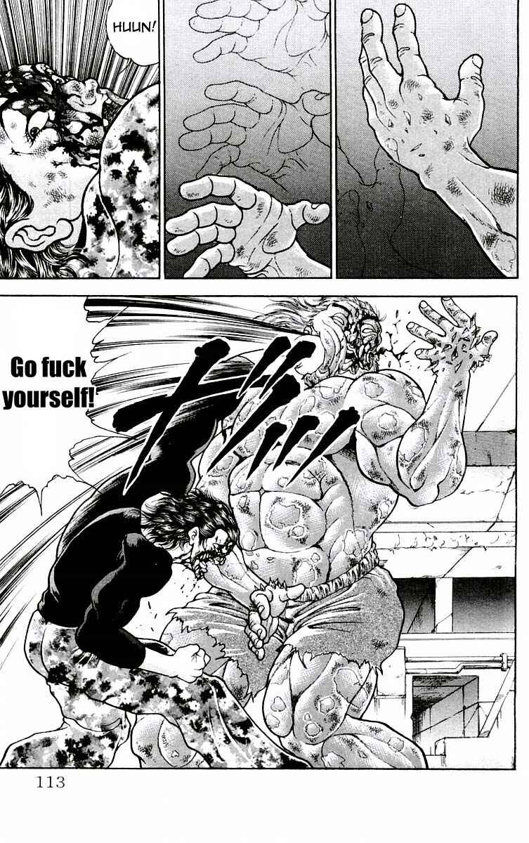 Page 6 Chapter 58 New Grappler Baki