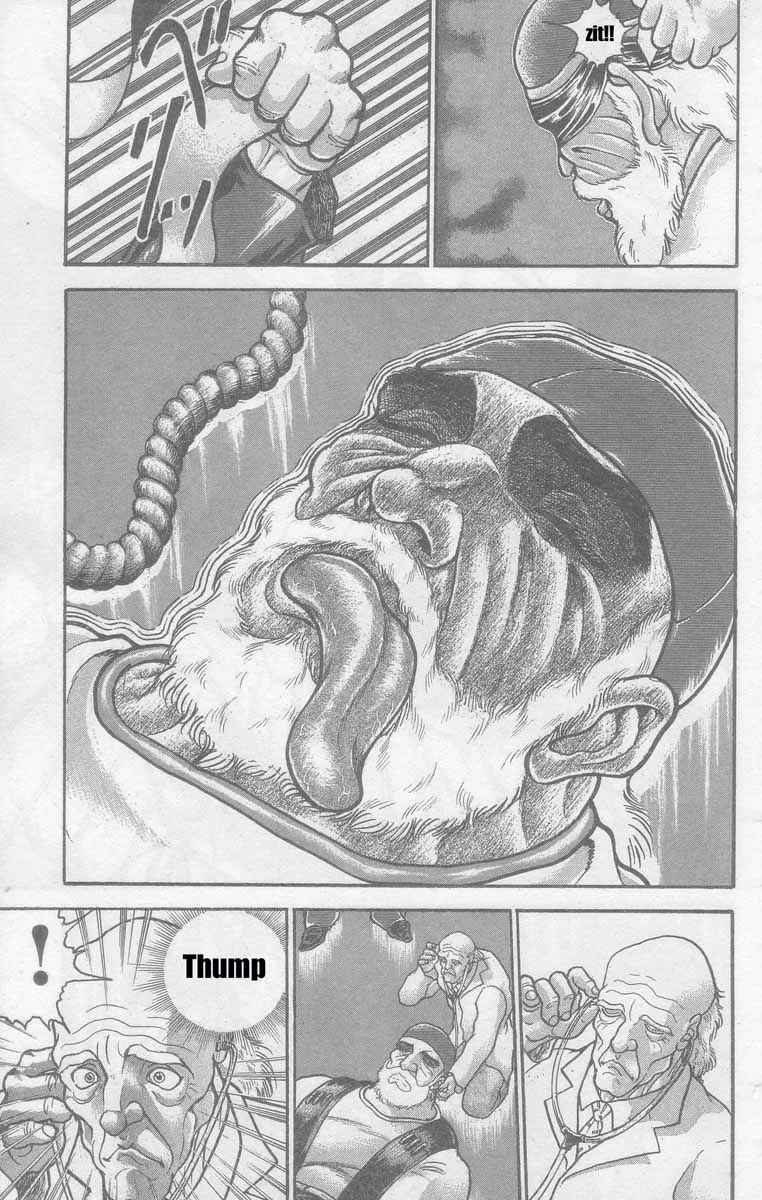 Page 11 Chapter 2 New Grappler Baki
