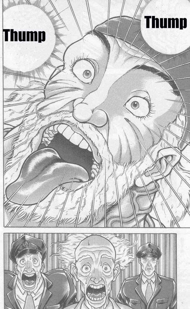 Page 12 Chapter 2 New Grappler Baki