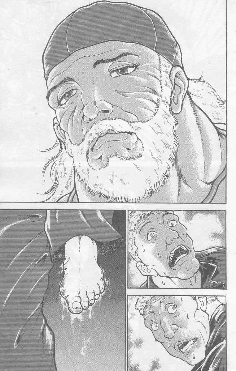Page 16 Chapter 2 New Grappler Baki
