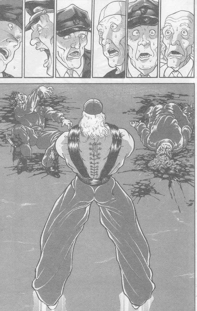 Page 18 Chapter 2 New Grappler Baki