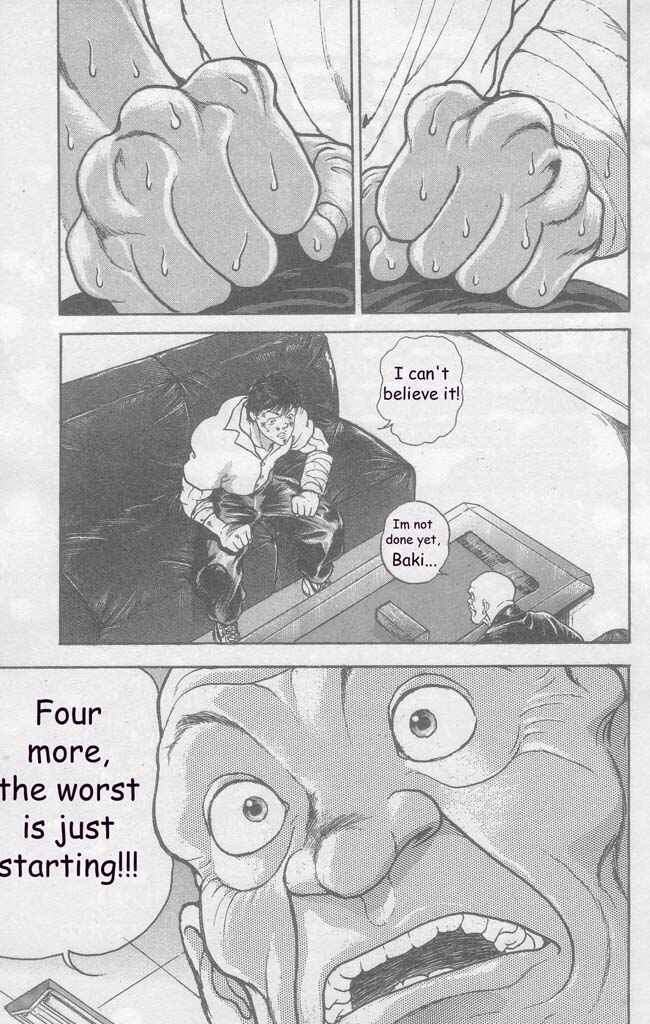 Page 29 Chapter 2 New Grappler Baki