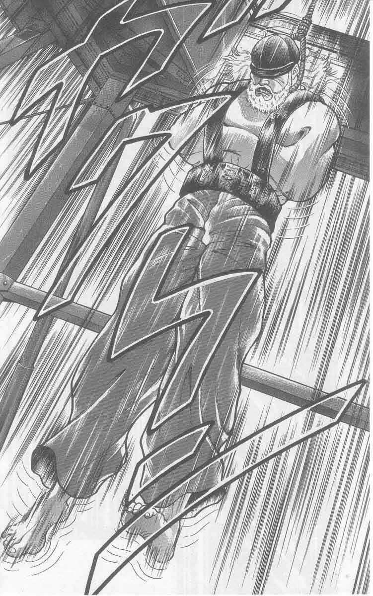 Page 4 Chapter 2 New Grappler Baki