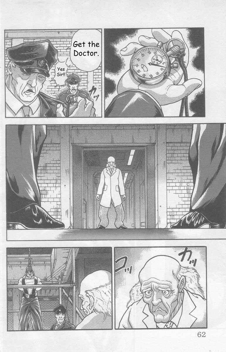Page 8 Chapter 2 New Grappler Baki