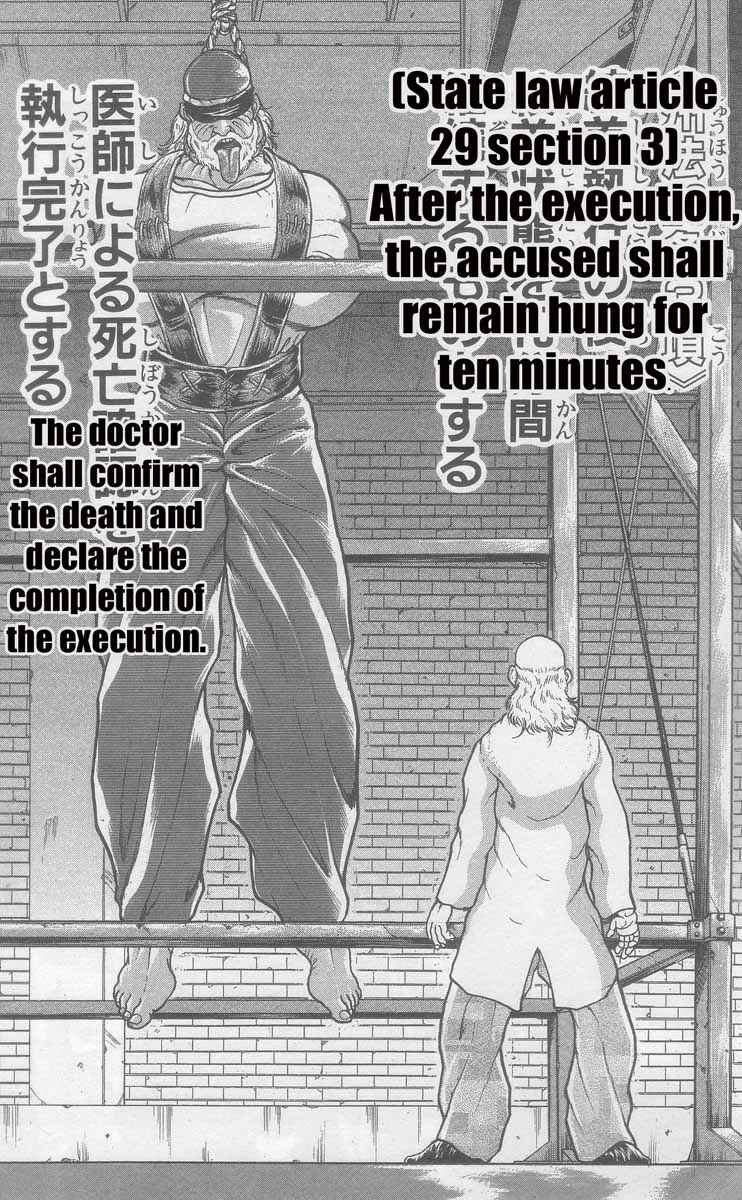 Page 9 Chapter 2 New Grappler Baki