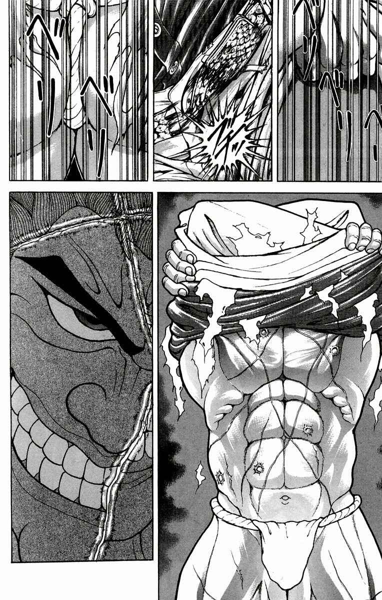 Page 12 Chapter 30 New Grappler Baki