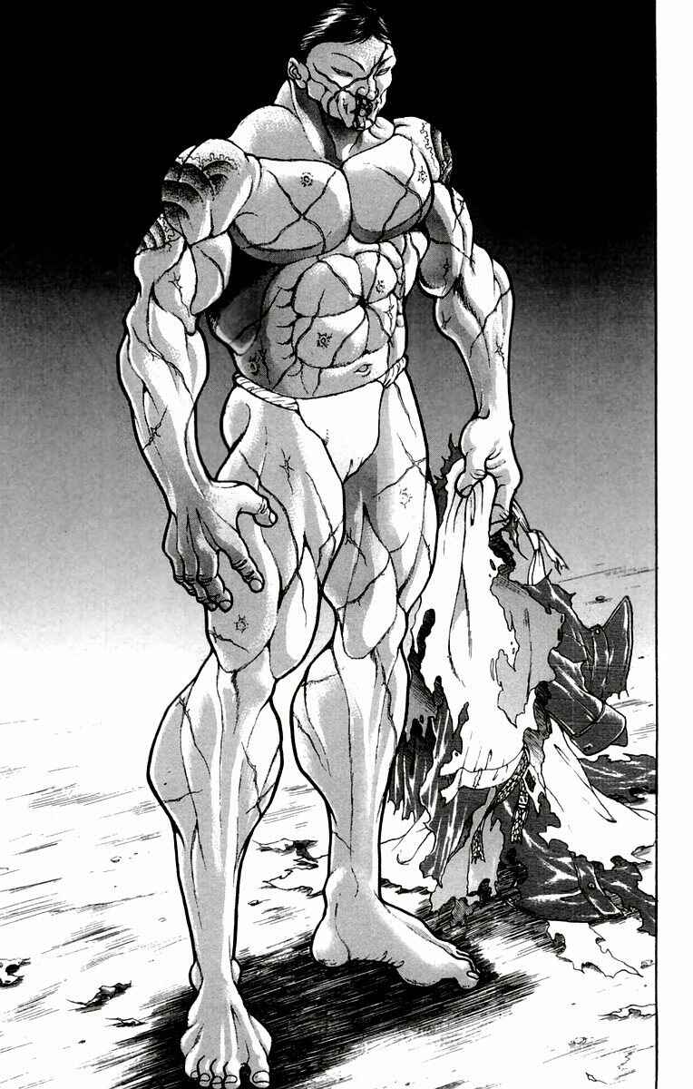Page 13 Chapter 30 New Grappler Baki