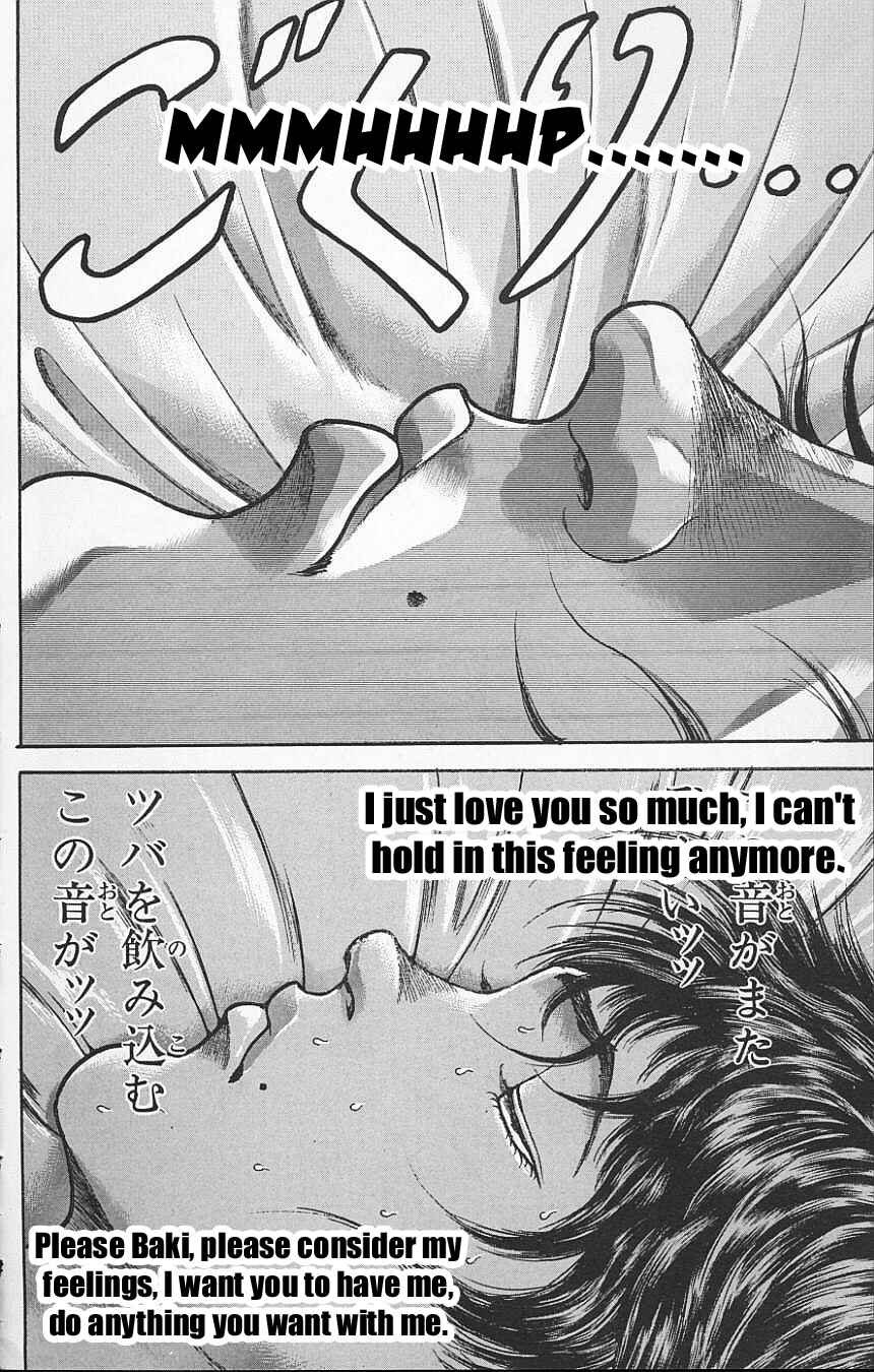 Page 16 Chapter 113 New Grappler Baki