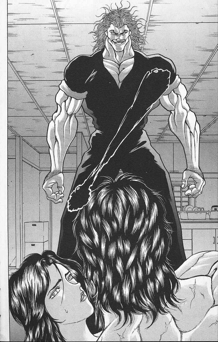 Page 20 Chapter 113 New Grappler Baki