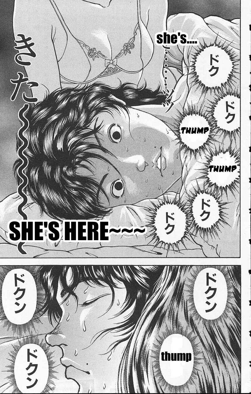 Page 7 Chapter 113 New Grappler Baki