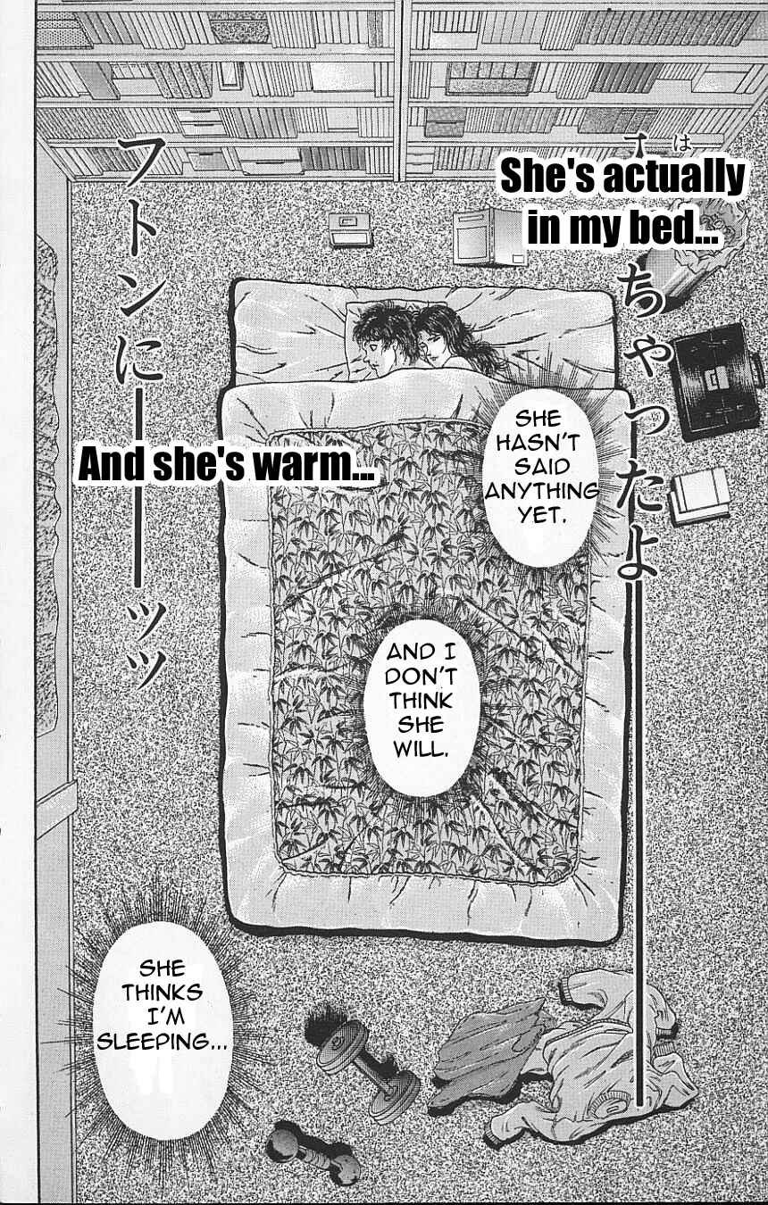 Page 8 Chapter 113 New Grappler Baki