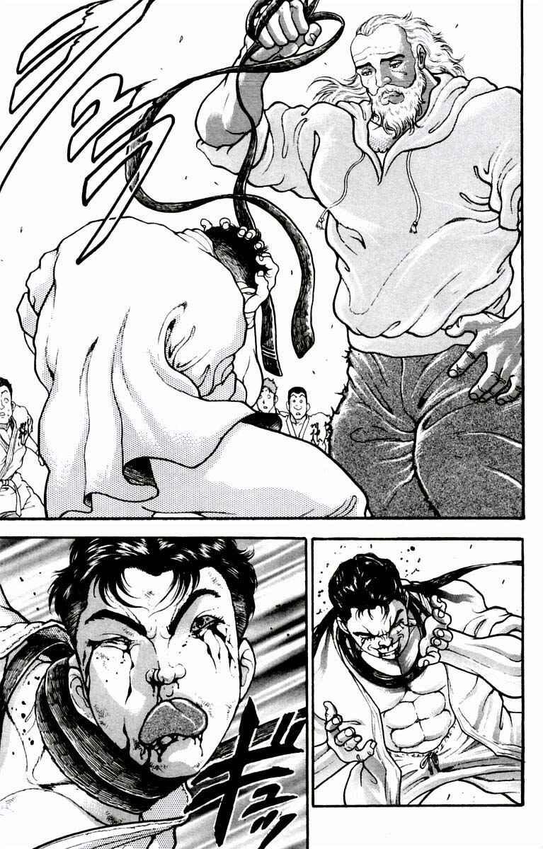 Page 10 Chapter 15 New Grappler Baki