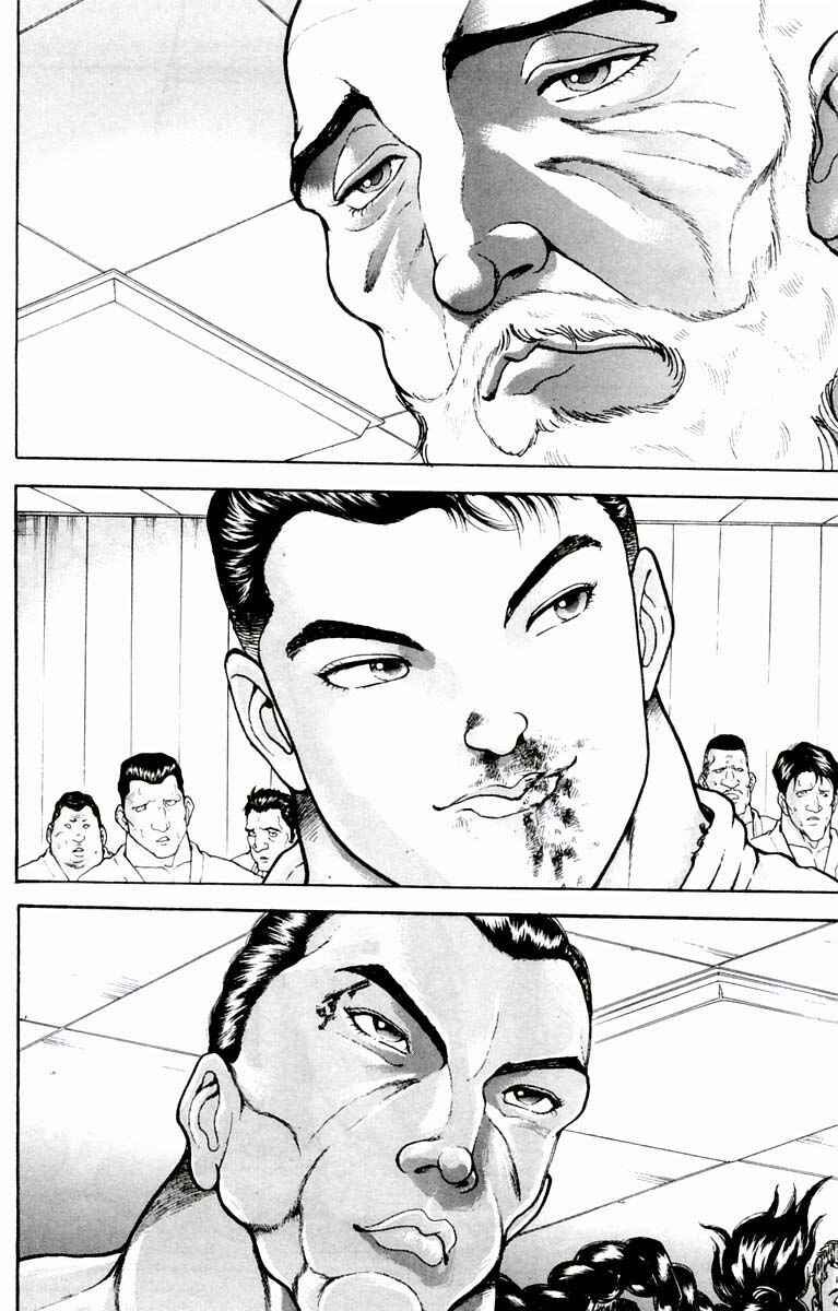 Page 3 Chapter 15 New Grappler Baki