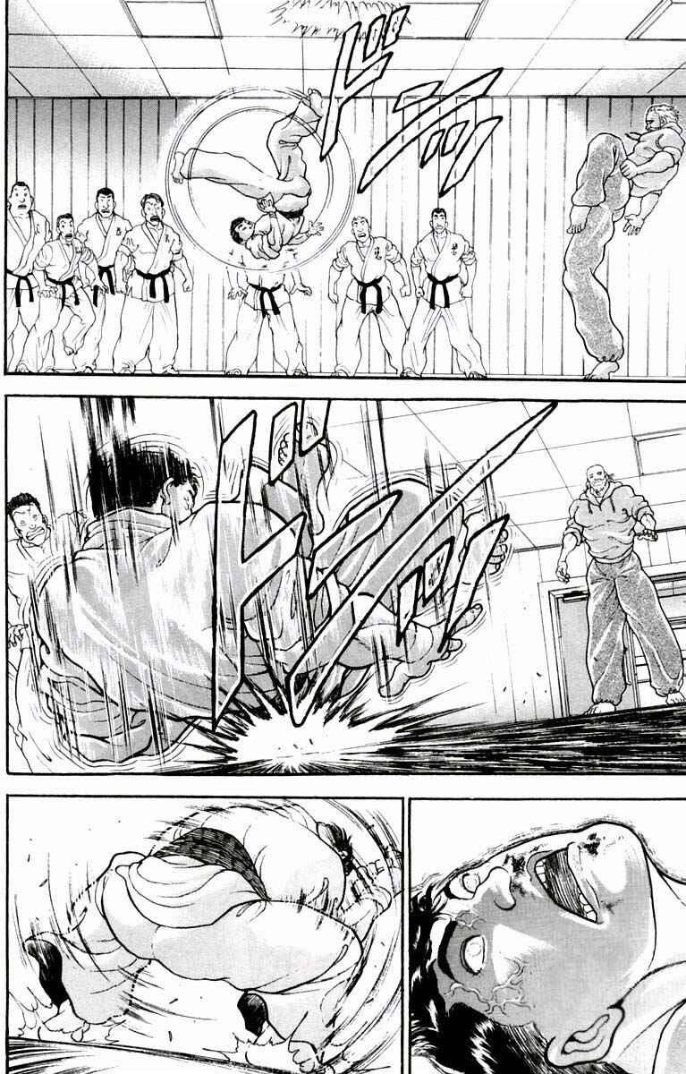 Page 7 Chapter 15 New Grappler Baki