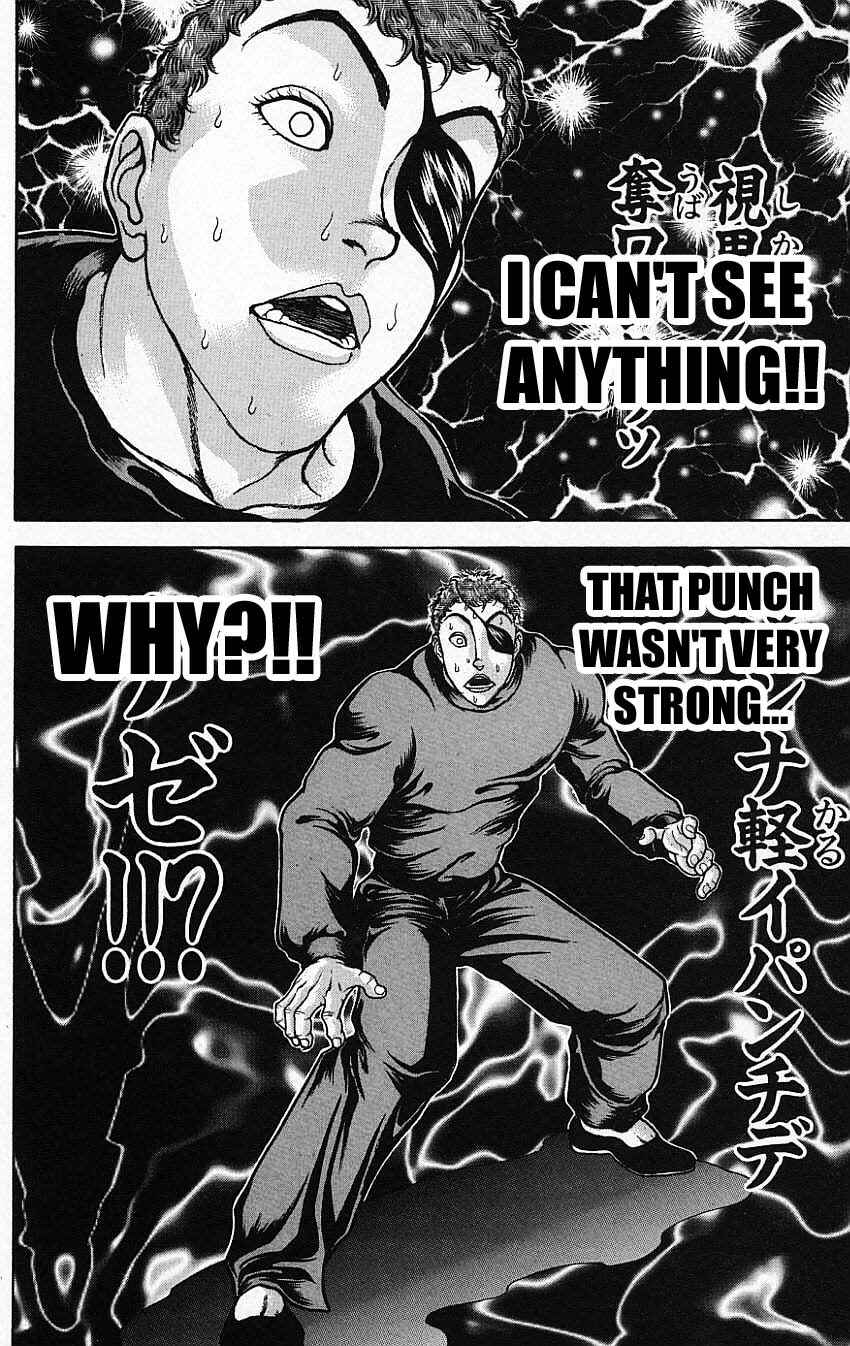 Page 10 Chapter 140 New Grappler Baki
