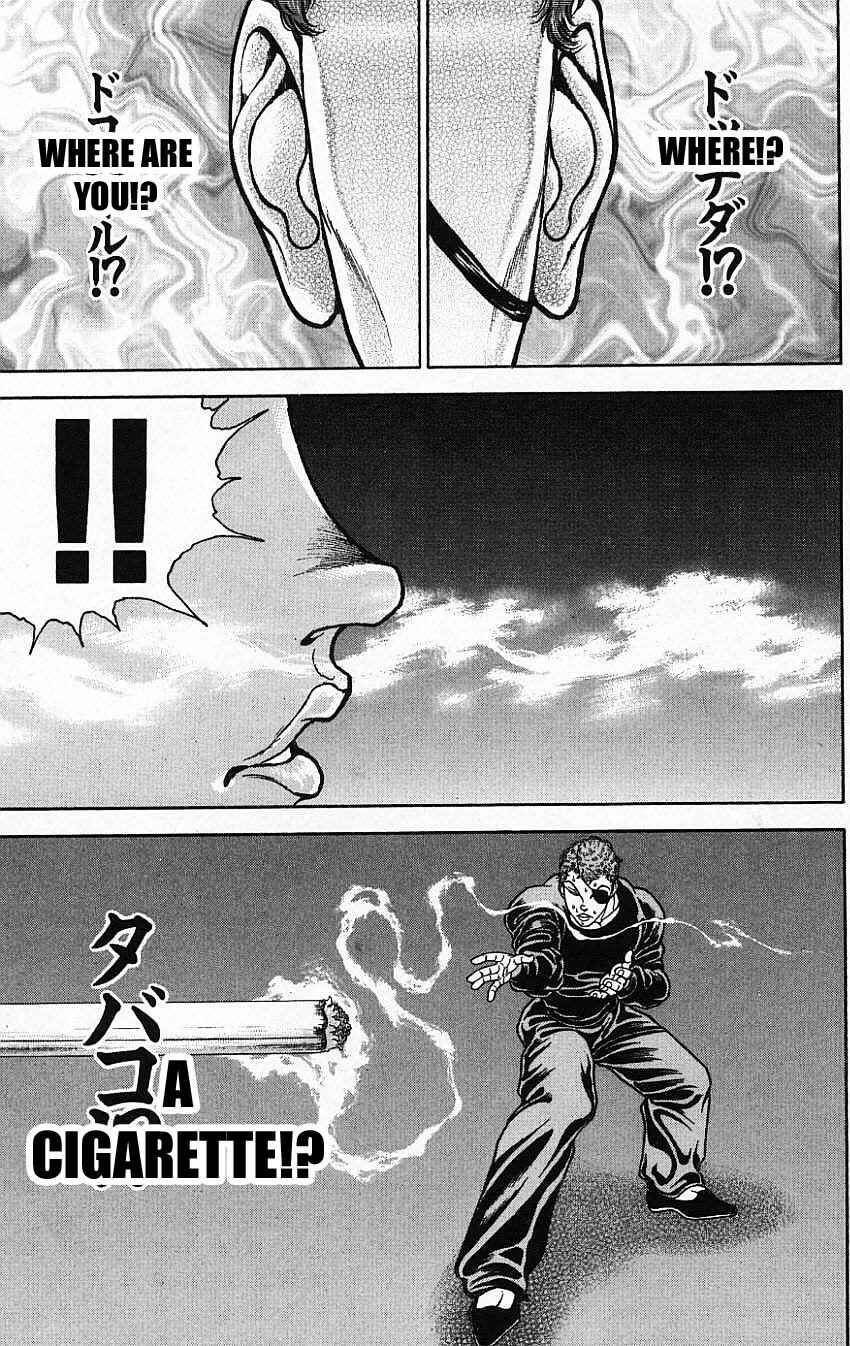 Page 11 Chapter 140 New Grappler Baki