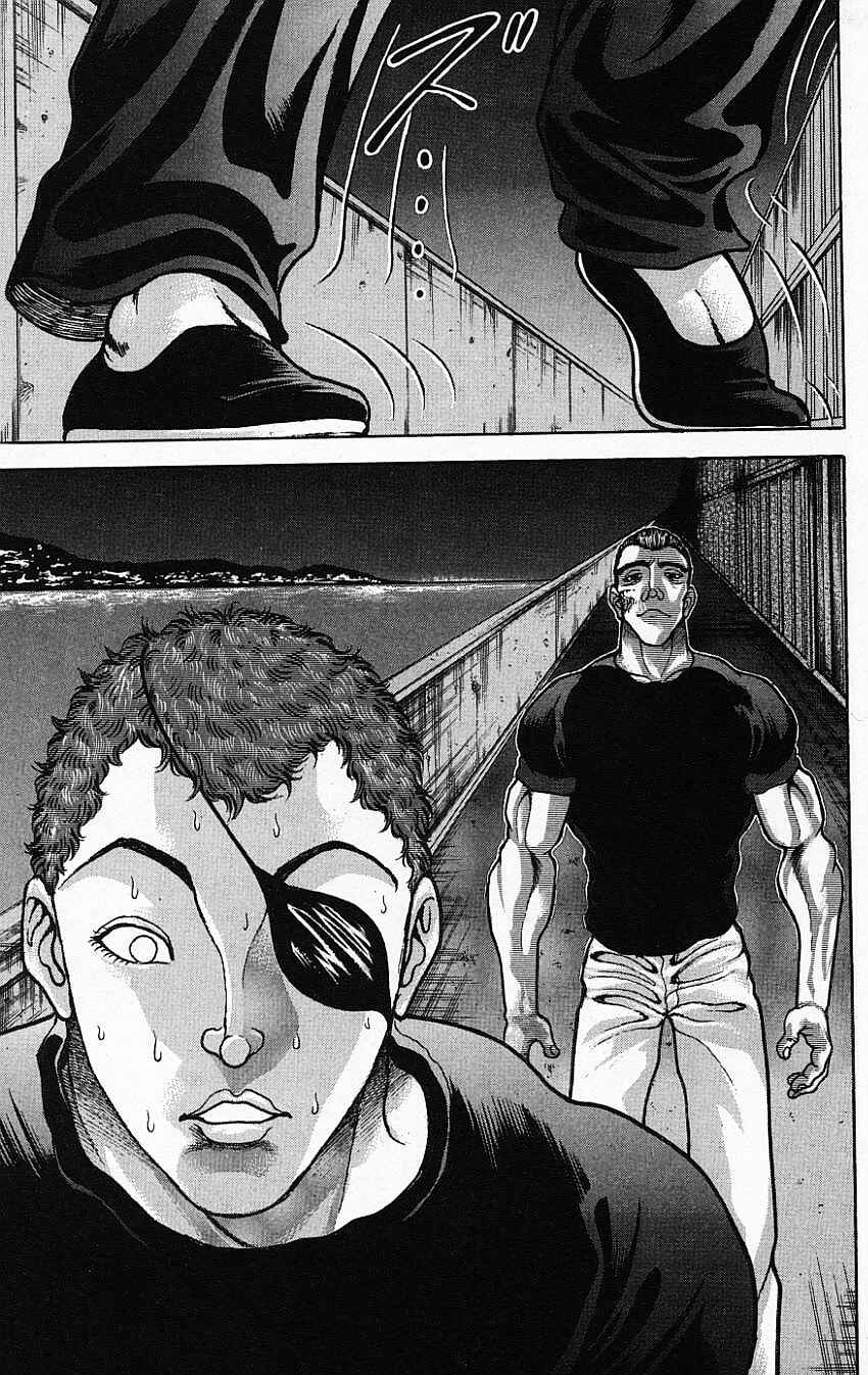 Page 13 Chapter 140 New Grappler Baki