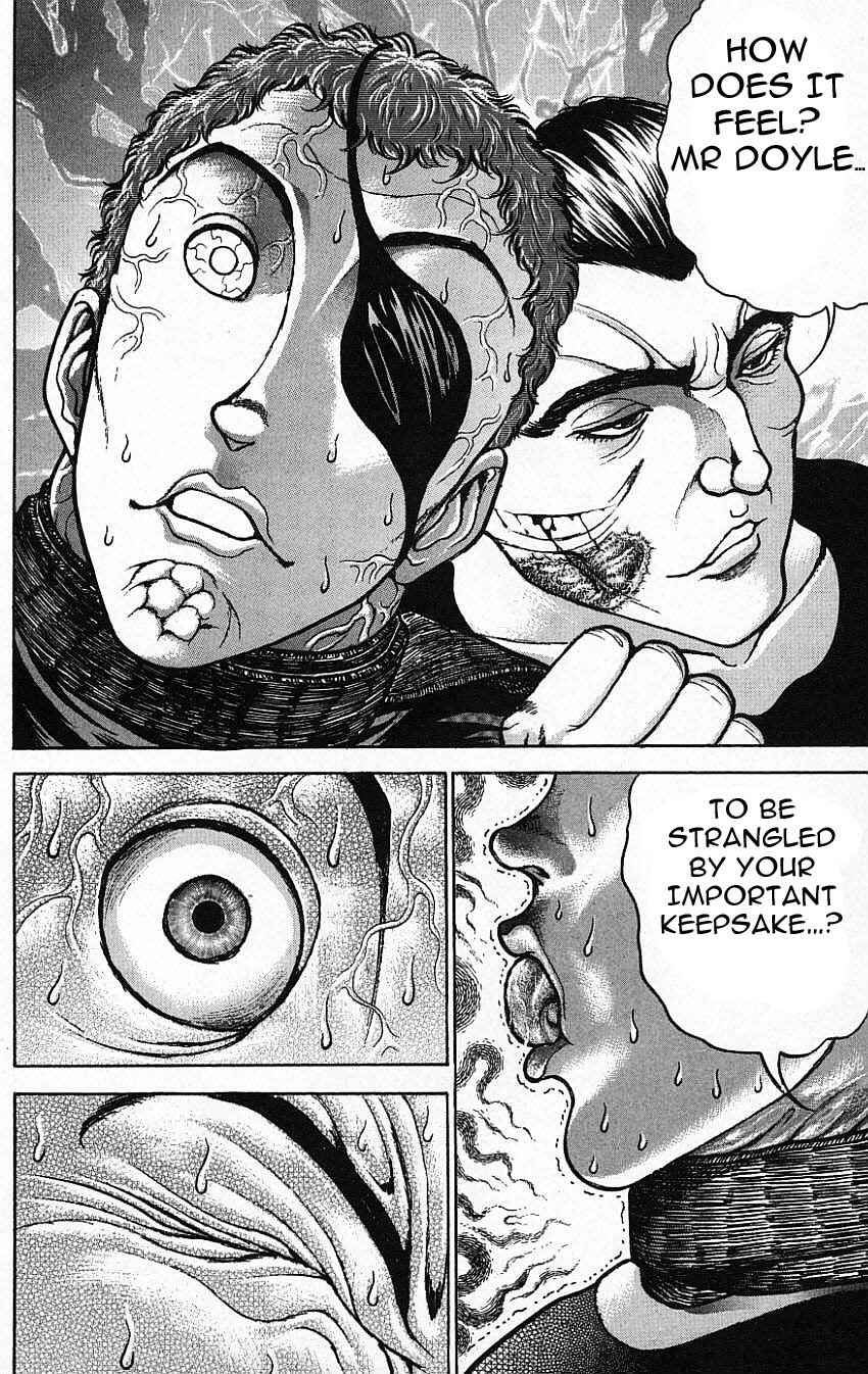 Page 16 Chapter 140 New Grappler Baki