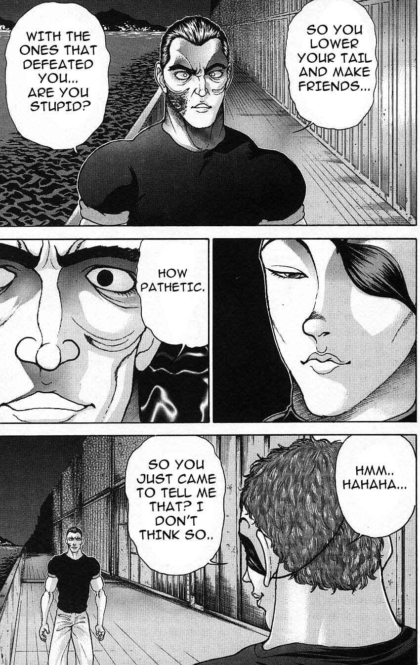 Page 3 Chapter 140 New Grappler Baki