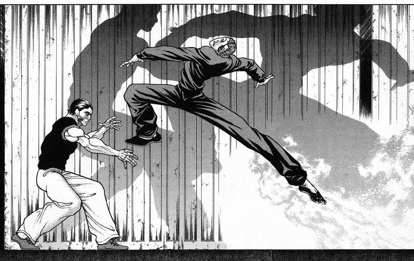 Page 6 Chapter 140 New Grappler Baki