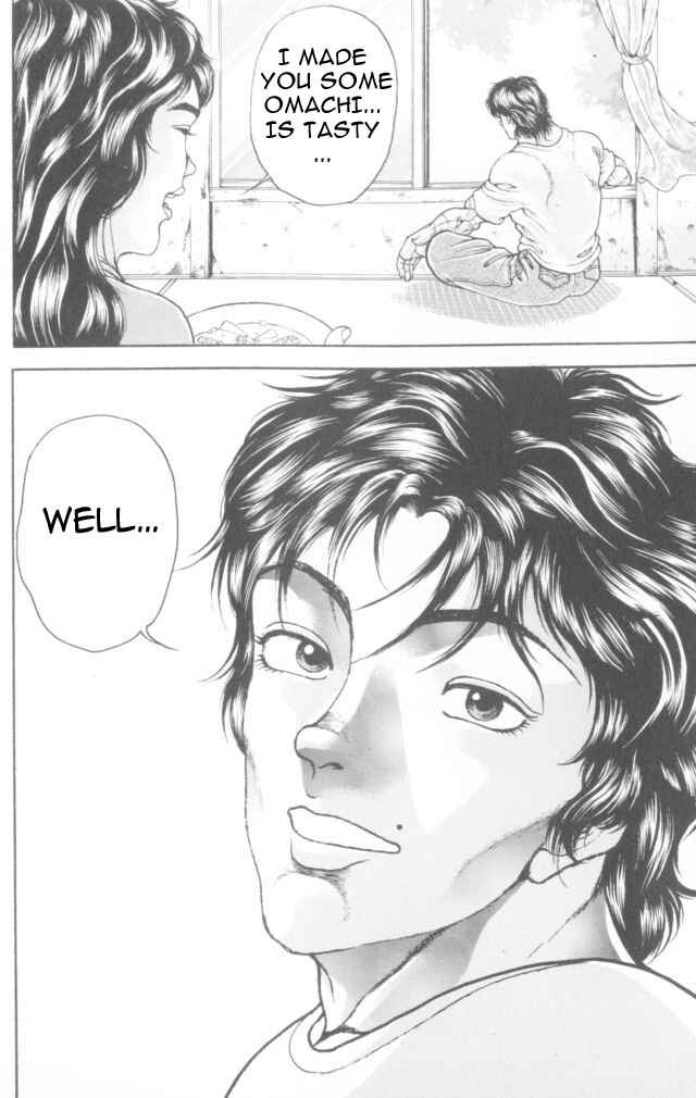 Page 20 Chapter 158 New Grappler Baki
