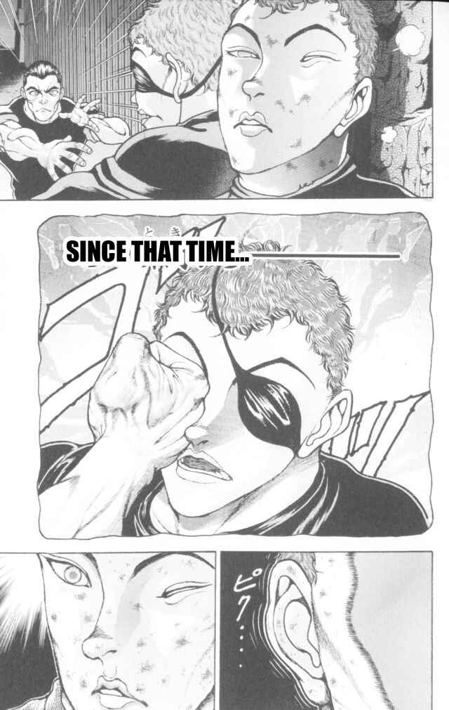 Page 5 Chapter 158 New Grappler Baki