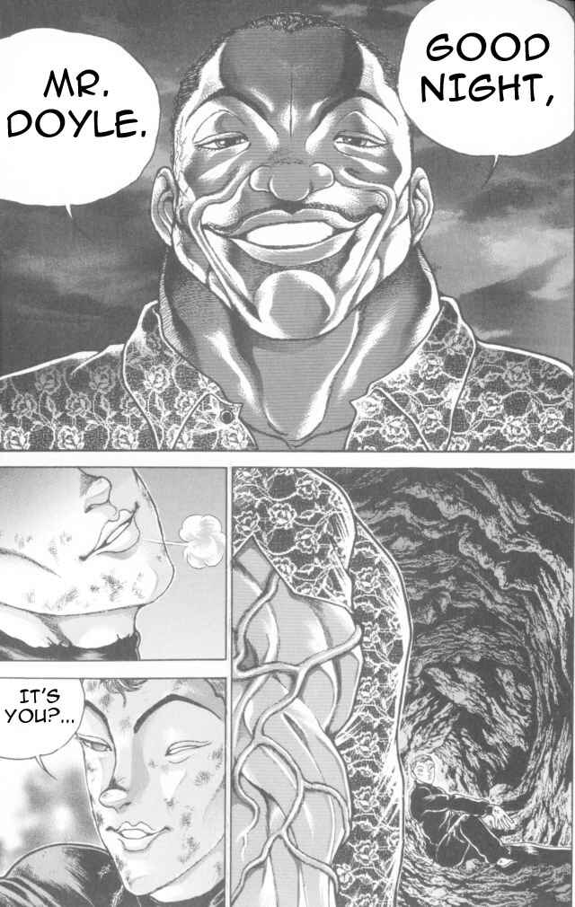 Page 7 Chapter 158 New Grappler Baki