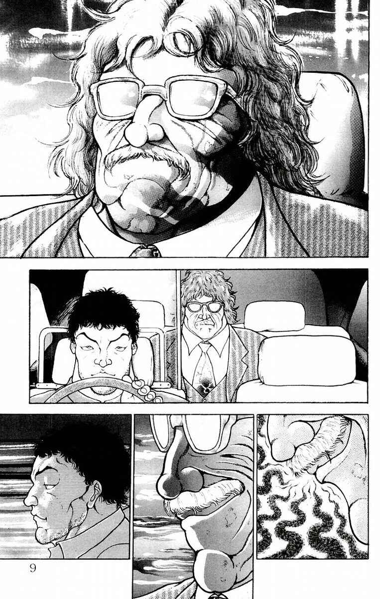 Page 10 Chapter 62 New Grappler Baki