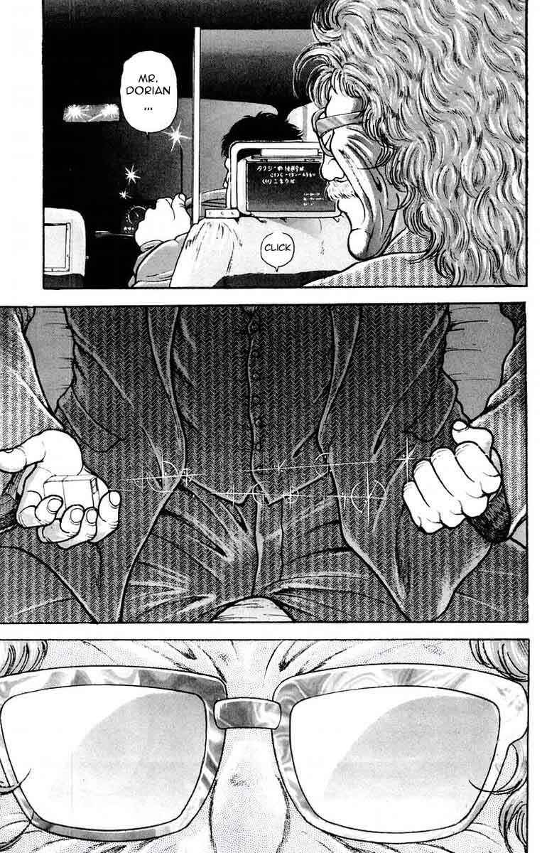 Page 12 Chapter 62 New Grappler Baki