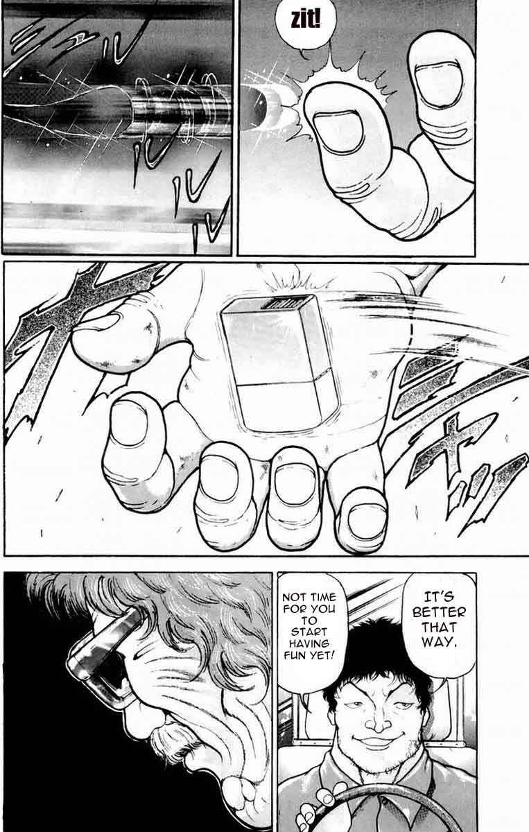 Page 19 Chapter 62 New Grappler Baki