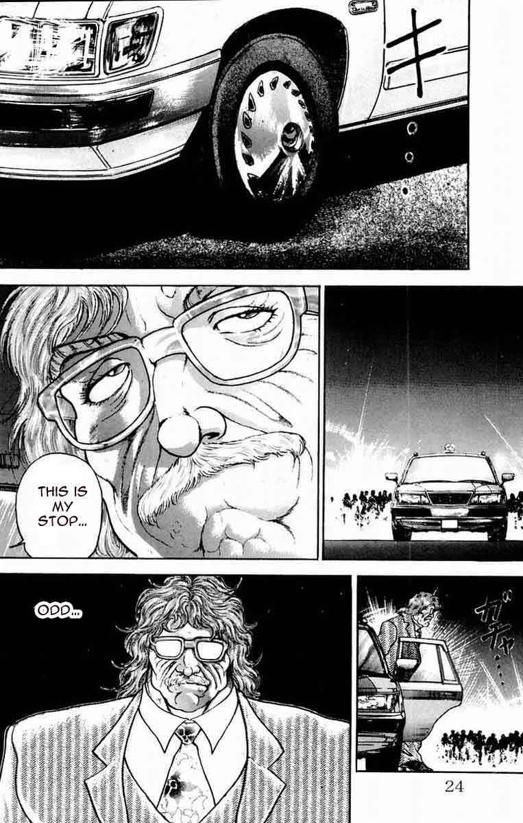 Page 23 Chapter 62 New Grappler Baki