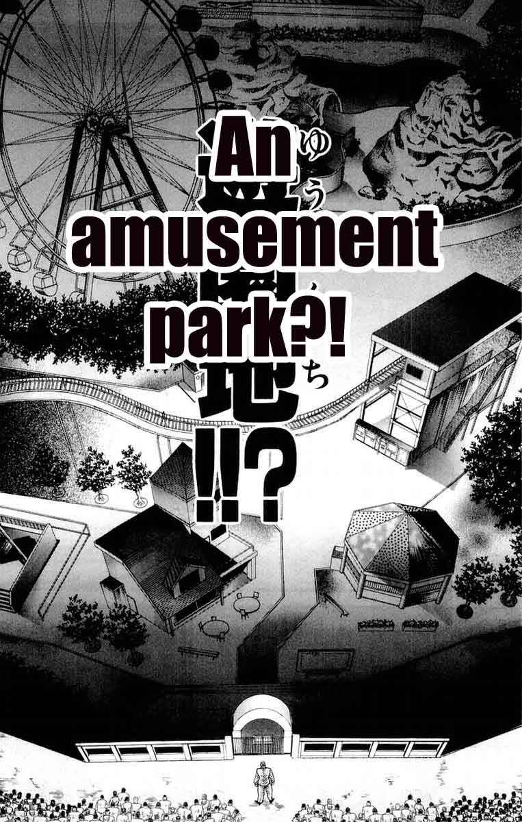 Page 25 Chapter 62 New Grappler Baki