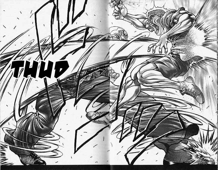 Page 10 Chapter 143 New Grappler Baki