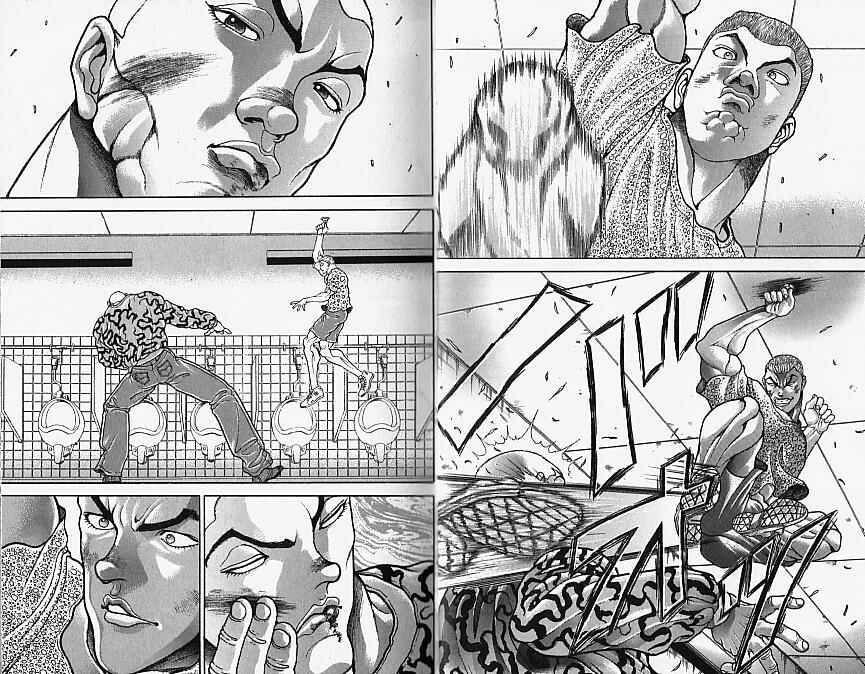 Page 5 Chapter 143 New Grappler Baki