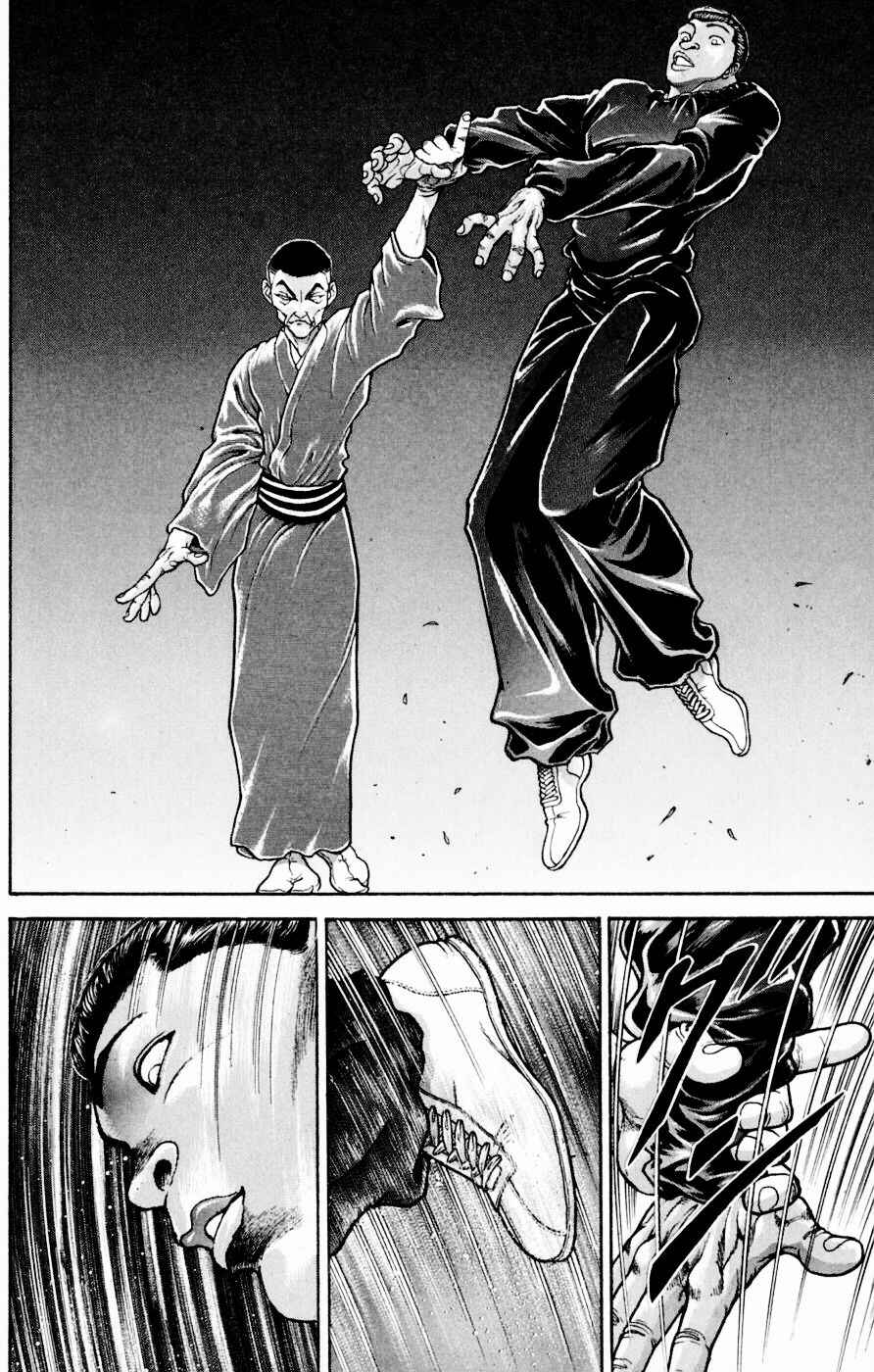 Page 10 Chapter 243 New Grappler Baki